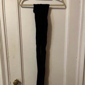 SPANX Women's High-Waisted Tight-End Tights - Very Black (D)